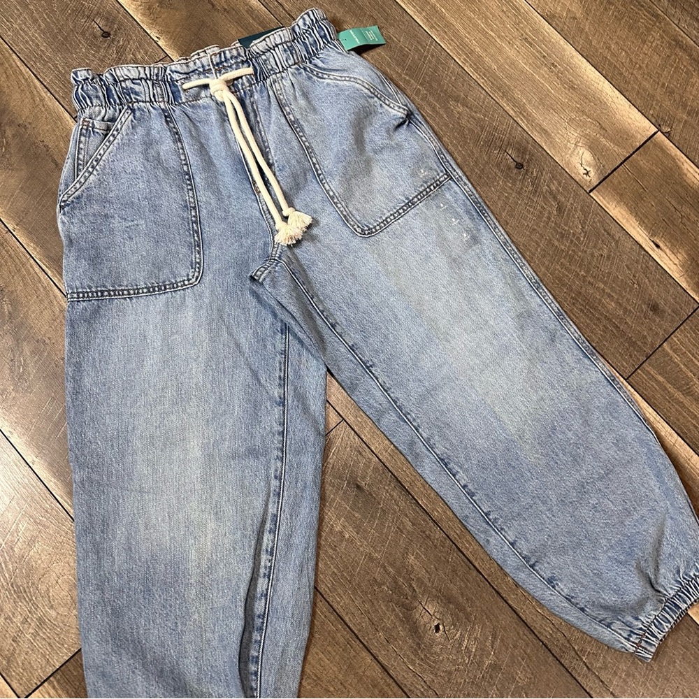 Maurice’s Soft Denim Joggers - Picture 3 of 7